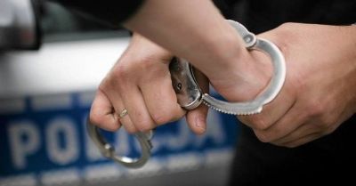 Poszukiwany wpadł podczas kontroli drogowej