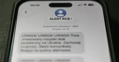 RCB: odwołano zagrożenie atakiem z powietrza