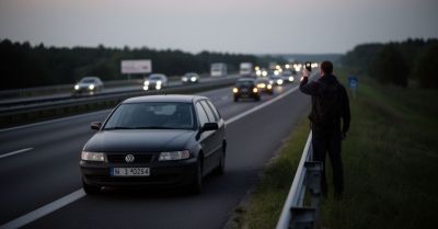 Świadkowie pomogli policji zatrzymać nietrzeźwego kierowcę
